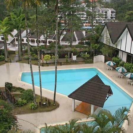 Genting View Resort Genting Highlands Eksteriør bilde