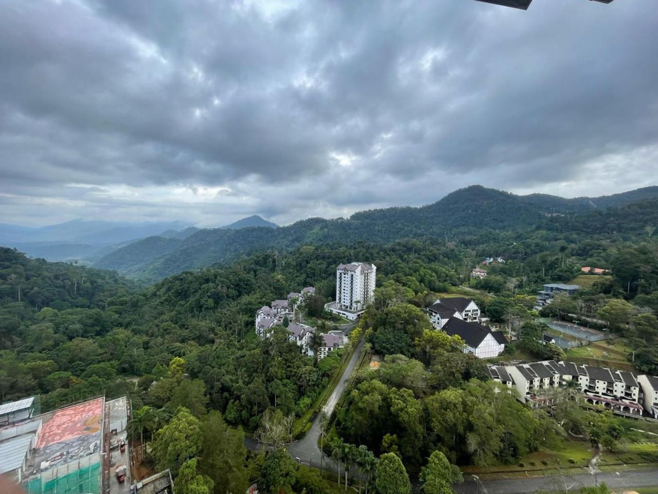 Genting View Resort Genting Highlands Eksteriør bilde