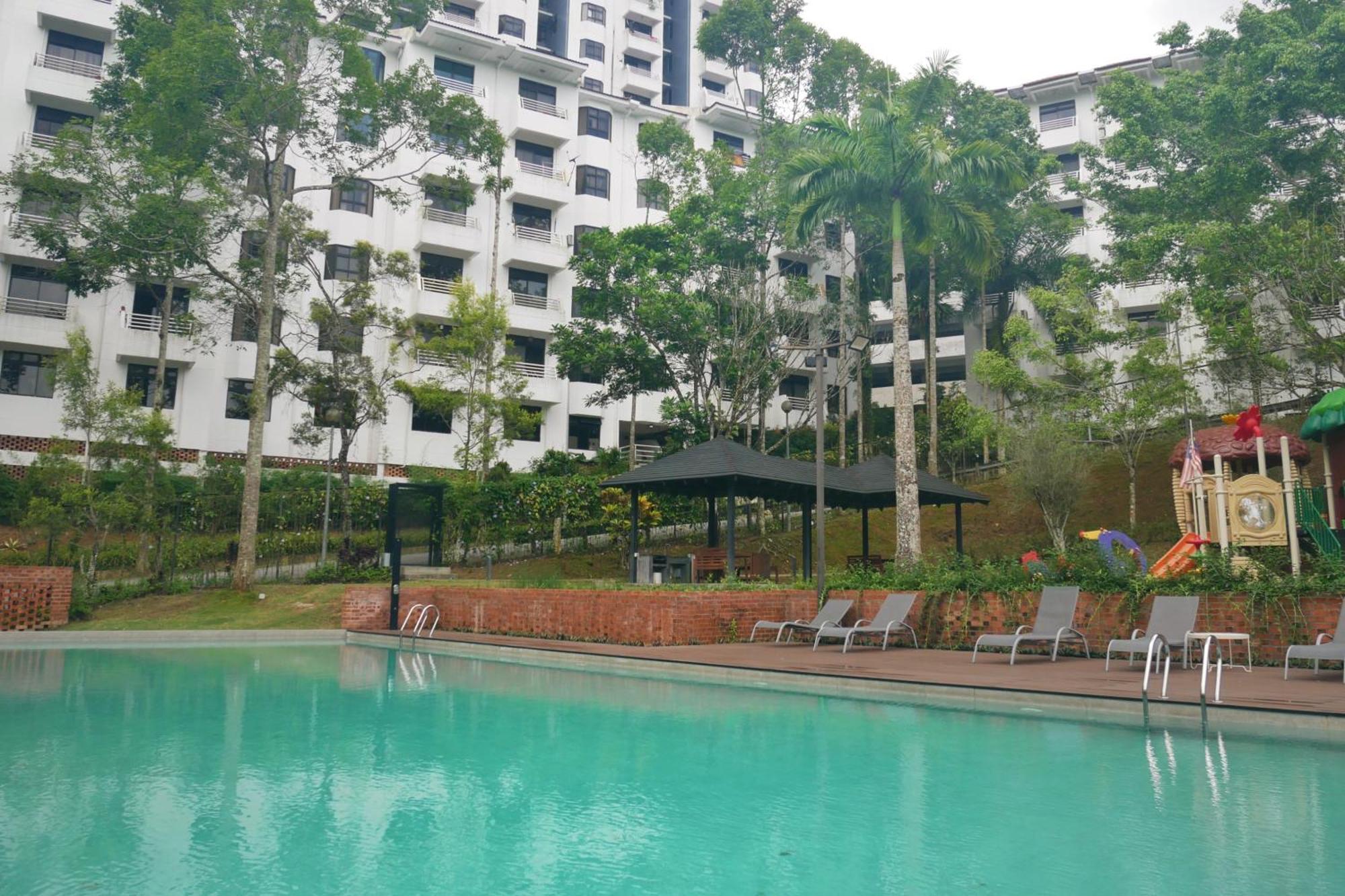 Genting View Resort Genting Highlands Eksteriør bilde