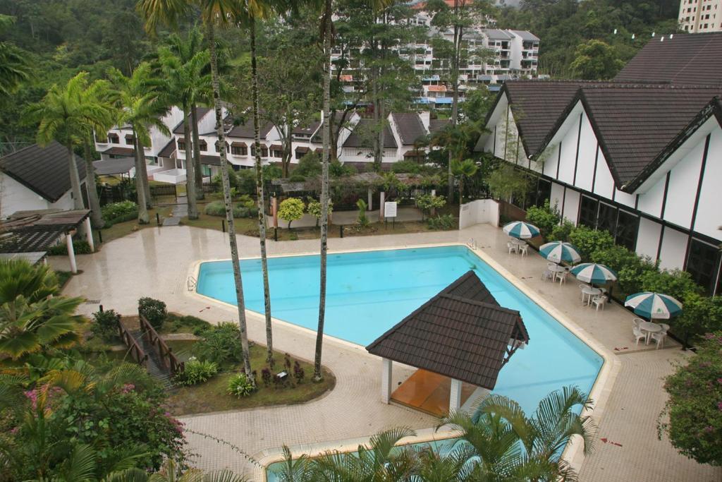 Genting View Resort Genting Highlands Eksteriør bilde